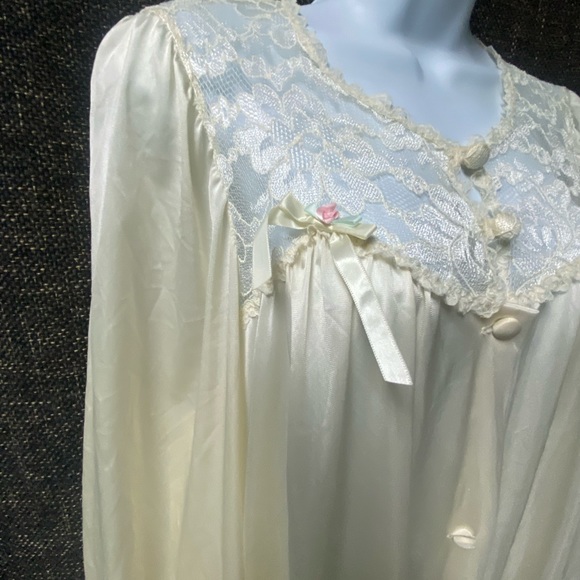 Vintage Henson Kickernick Gown Robe Set - Picture 10 of 16